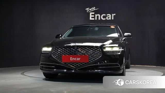 Genesis G90 id 4615161 из Кореи 23