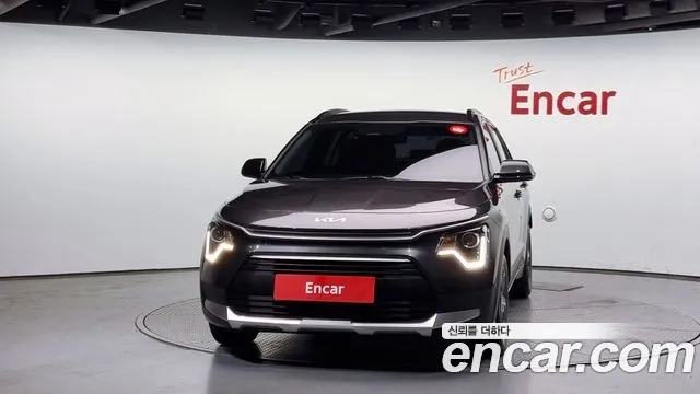 Kia Di Ol Nu Niro id 2948140 из Кореи 13