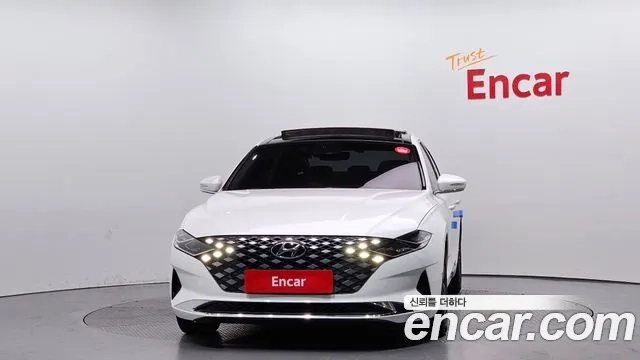 Hyundai The New Grandeur IG id 2911769 из Кореи 13