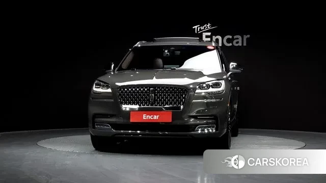 Lincoln Aviator 2nd generation id 3586750 из Кореи 13