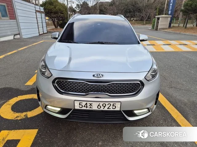 Kia Niro id 3553040 из Кореи 10