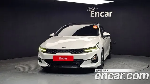 Kia K5 3rd generation id 2663863 из Кореи 13