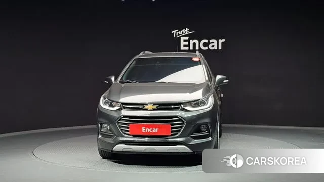 Chevrolet (GM Daewoo) The New Trax id 3368903 из Кореи 13