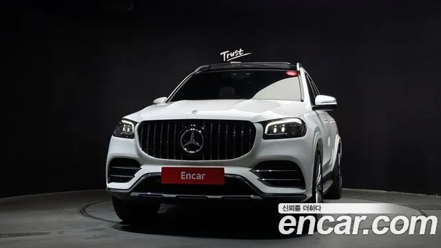 Mercedes-Benz GLS - Class X167 id 2944685 из Кореи 13
