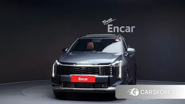 Kia The New Sportage 5th Generation Hybrid id 3347225 из Кореи 13