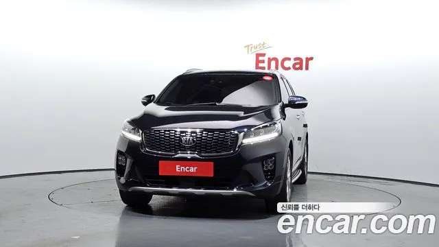 Kia The New Sorento id 2834782 из Кореи 13