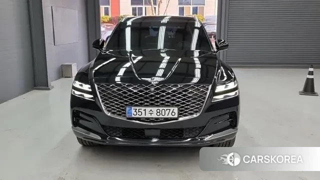 Genesis GV80 id 3459584 из Кореи 11