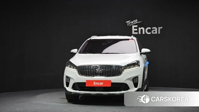 Kia The New Sorento id 4557723 из Кореи 23