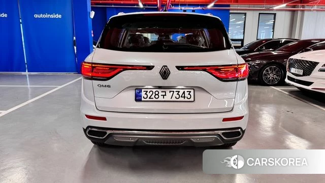 Renault Korea (Samsung) The New QM6 id 3837759 из Кореи 13