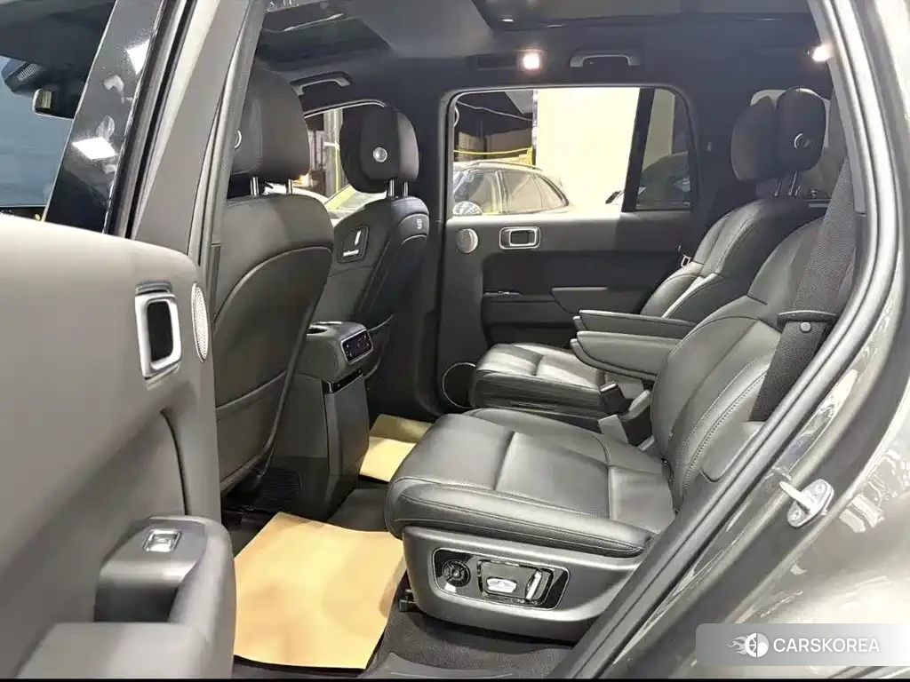 Ideal car Ideal L8 2024 Silver/gray из Китая, фото 3