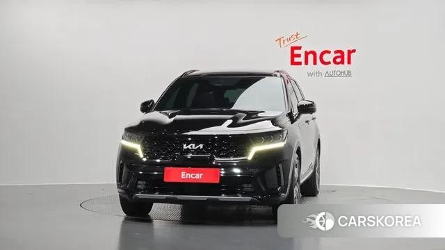 Kia Sorento 4th Generation id 3487610 из Кореи 13