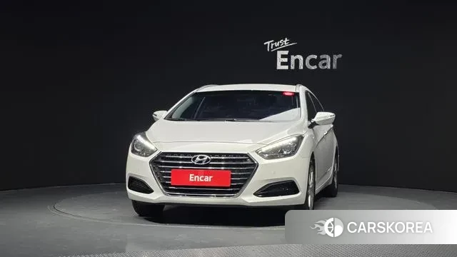 Hyundai The New i40 id 3651976 из Кореи 13