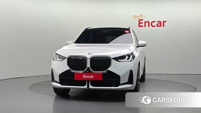 BMW X3 (G45) id 4548711 из Кореи 13