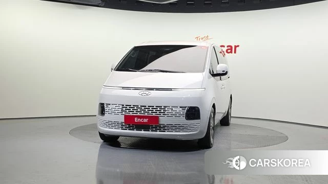 Hyundai Staria id 4360835 из Кореи 23