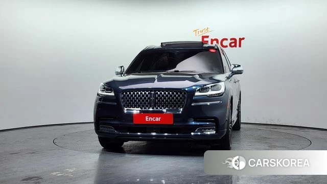Lincoln Aviator 2nd generation id 4203010 из Кореи 13