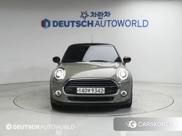 Mini Cooper id 4625678 из Кореи 13
