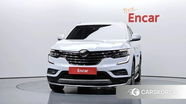 Renault Korea (Samsung) QM6 id 4447976 из Кореи 23