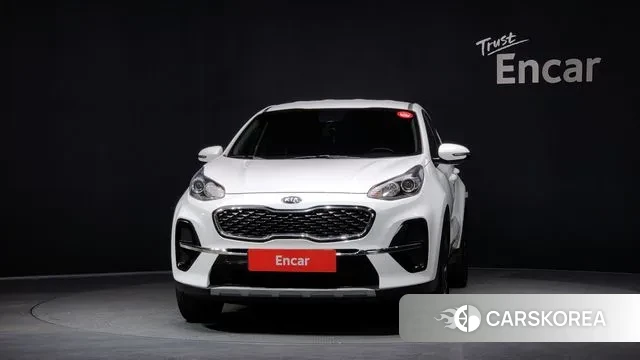 Kia Sportage The Bold id 3598152 из Кореи 13