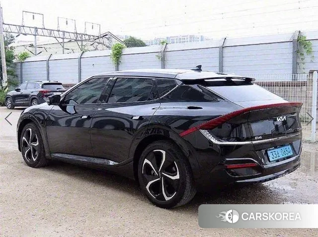 Kia EV6 id 2963896 из Кореи 13