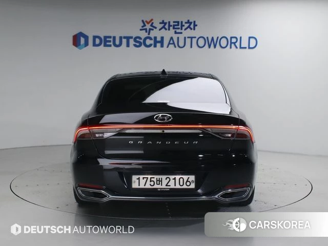 Hyundai The New Grandeur IG id 4507528 из Кореи 12