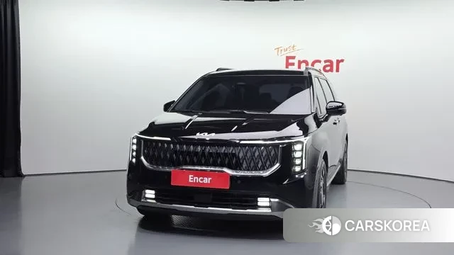 Kia The New Carnival 4th Generation id 3383023 из Кореи 13