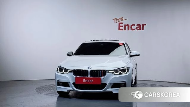 BMW 3 Series (F30) id 4246003 из Кореи 23