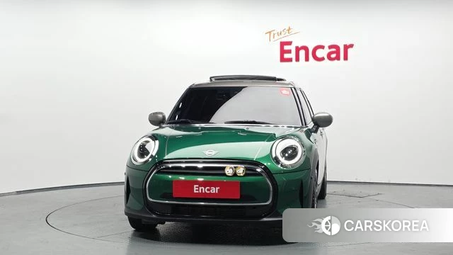 Mini Cooper id 4389328 из Кореи 23
