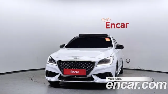 Genesis G80 id 2850765 из Кореи 13