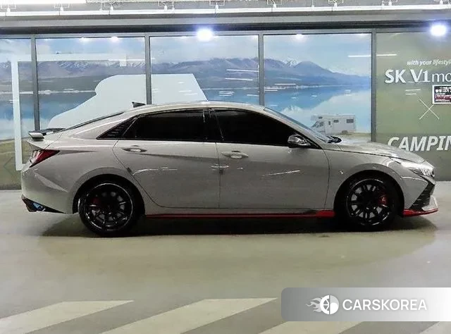 Hyundai Avante (CN7) id 3477033 из Кореи 13