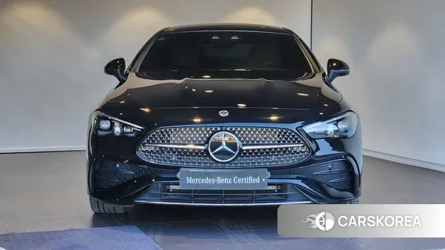 Mercedes-Benz CLE-Class C236 id 3605836 из Кореи 10