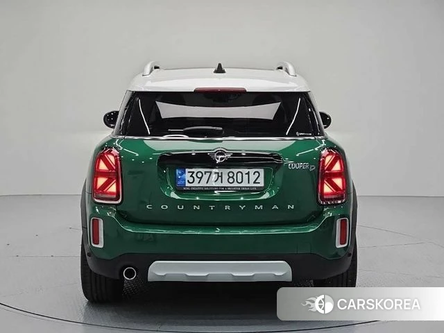 Mini Cooper D Countryman id 4593673 из Кореи 11