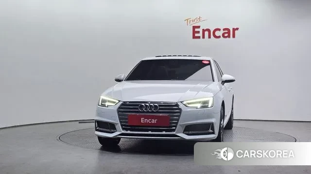 Audi A4 (B9) id 3766088 из Кореи 13