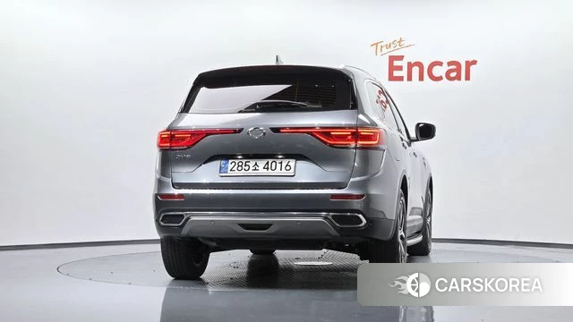 Renault Korea (Samsung) The New QM6 id 4445076 из Кореи 23