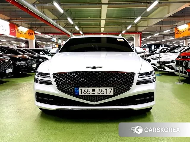 Genesis G80 (RG3) id 3695334 из Кореи 13