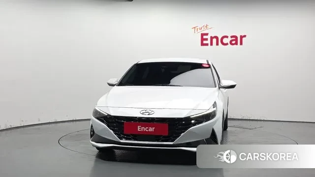 Hyundai Avante (CN7) id 3044565 из Кореи 13