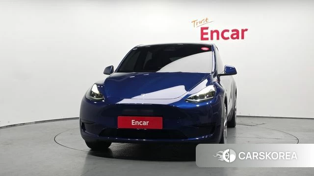 Tesla Model Y id 4469007 из Кореи 13