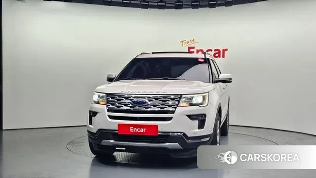 Ford Explorer id 2976823 из Кореи 13