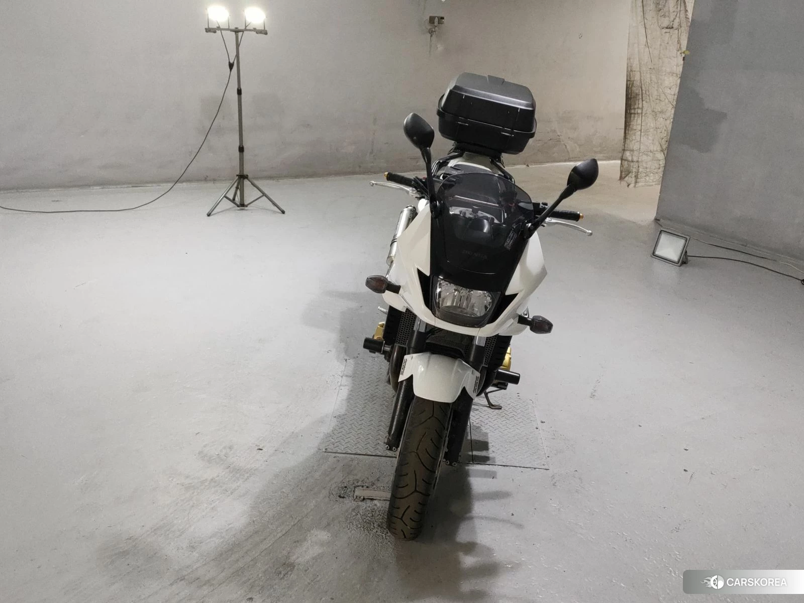 Проданный Honda CB1300SF BOLDOR id 4206159 из Японии, фото 5