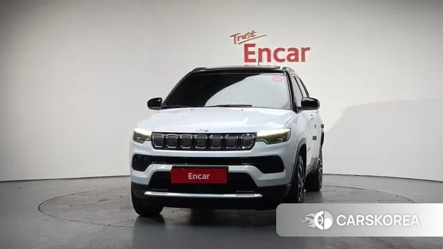 Jeep Compass 2nd Generation id 3508196 из Кореи 13