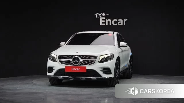 Mercedes-Benz GLC-Class X253 id 3520098 из Кореи 13