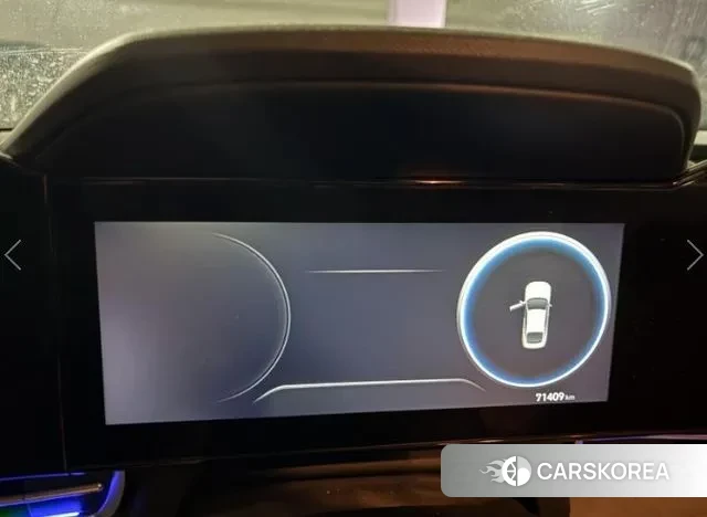 Hyundai Avante (CN7) 2021 Серый из Кореи, фото 3