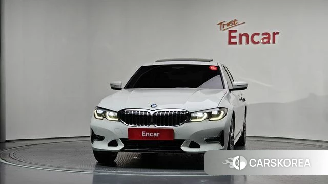 BMW 3 Series (G20) id 4458225 из Кореи 23
