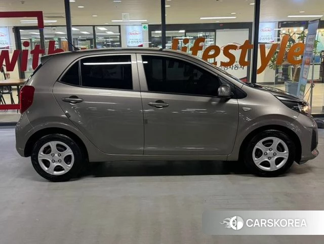 Kia Morning Urban (JA) id 4324726 из Кореи 13
