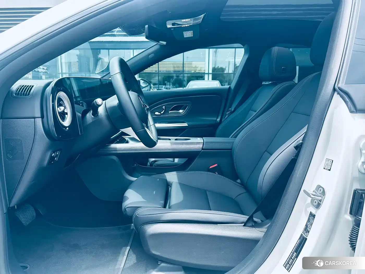 Mercedes-Benz CLA 2026 Белый из Китая, фото 4