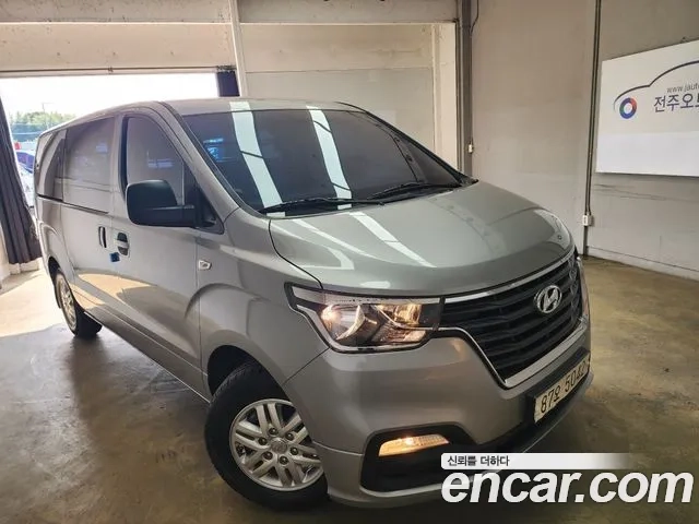 Hyundai The New Grand Starex id 2907765 из Кореи 13