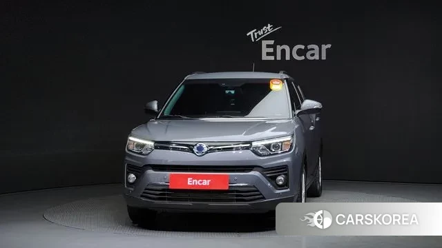 Ssangyong Berry New Tivoli id 3009013 из Кореи 13