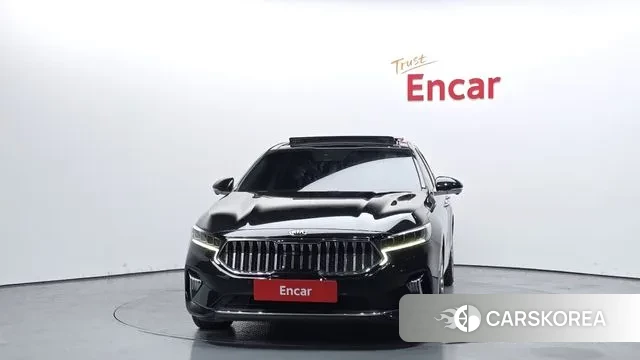 Kia K7 Premier id 3469545 из Кореи 13