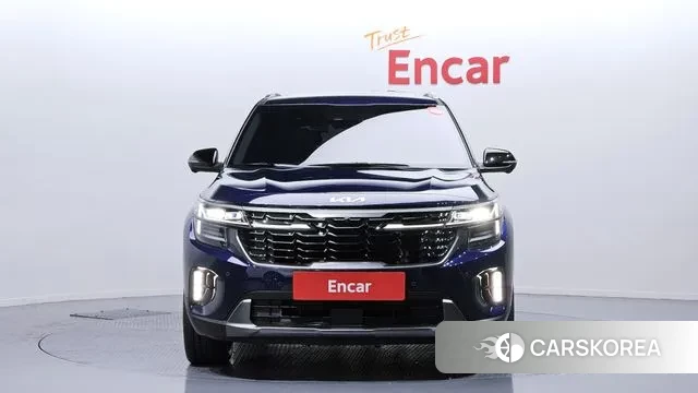 Kia The New Seltos id 3360465 из Кореи 13