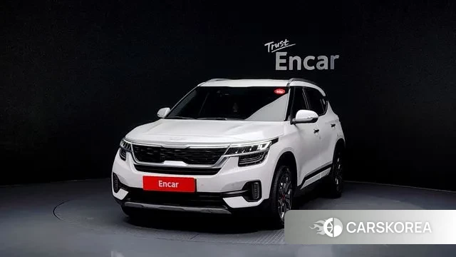 Kia Seltos id 3443348 из Кореи 13