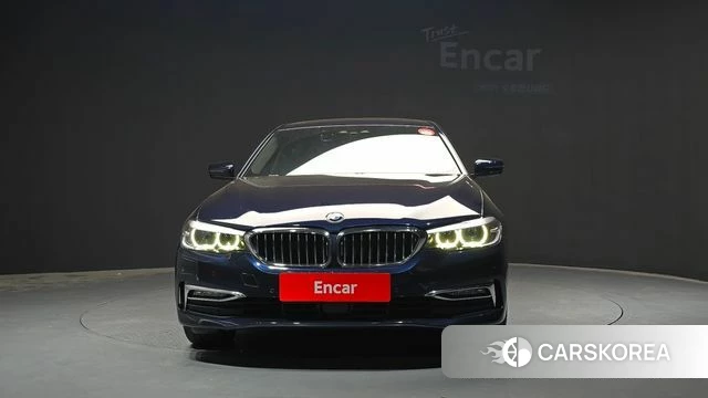 BMW 5 Series (G30) id 4447233 из Кореи 23